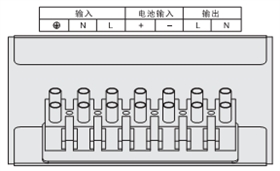 连接市电