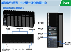 一体化数据机房