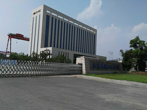 北京中科博汇助力镇江船厂400K变频电源设备-1